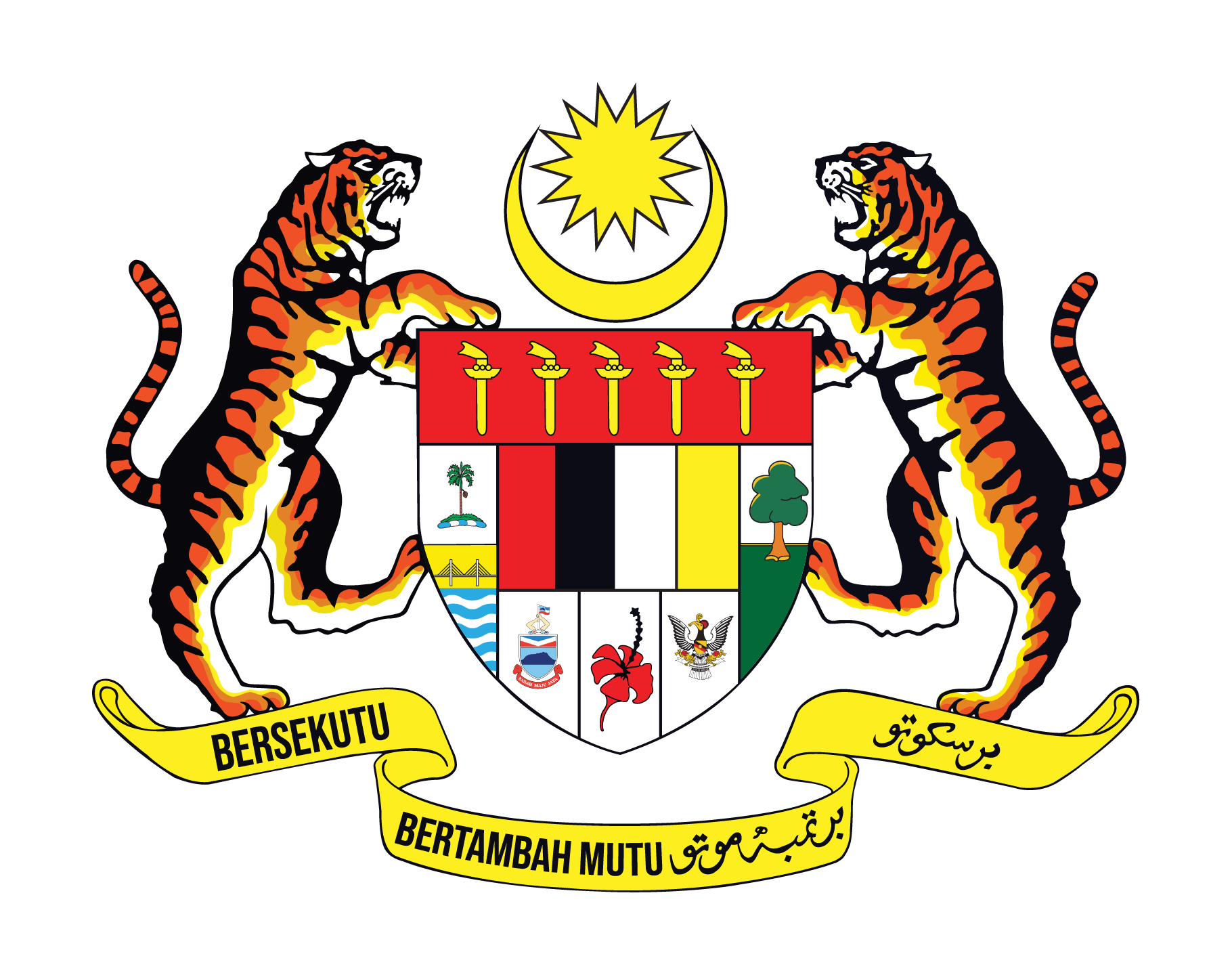 Logo Kerajaan Malaysia